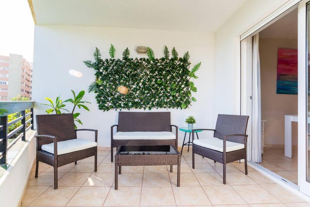 Apartamento Playamar Torremolinos Exterior foto